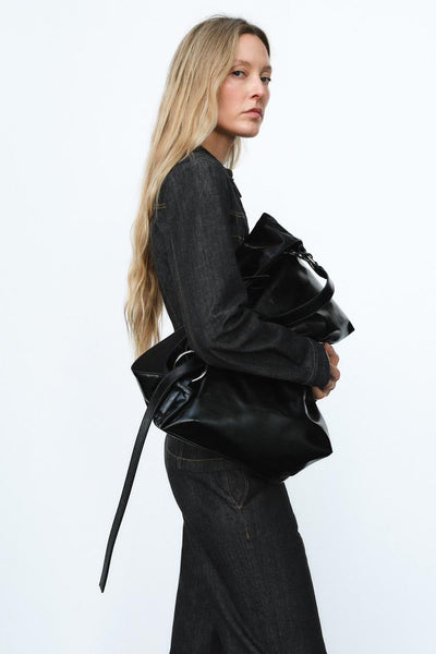 BELANA - Schickes Denim-Set