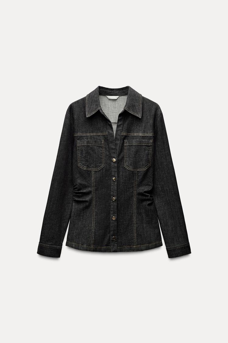 BELANA - Schickes Denim-Set