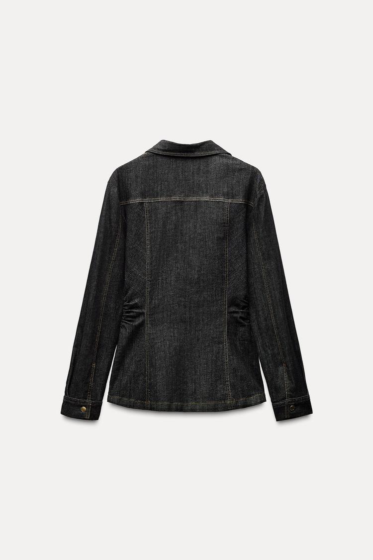 BELANA - Schickes Denim-Set