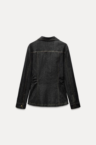 BELANA - Schickes Denim-Set