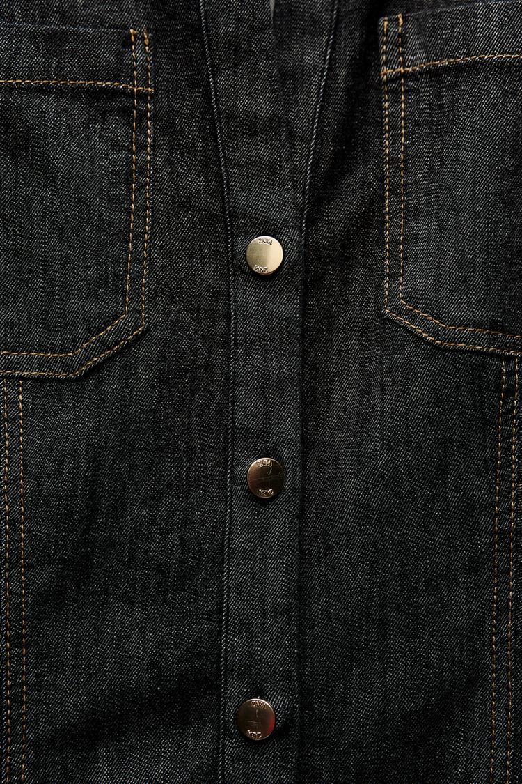 BELANA - Schickes Denim-Set