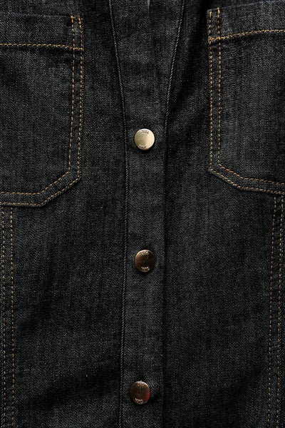 BELANA - Schickes Denim-Set