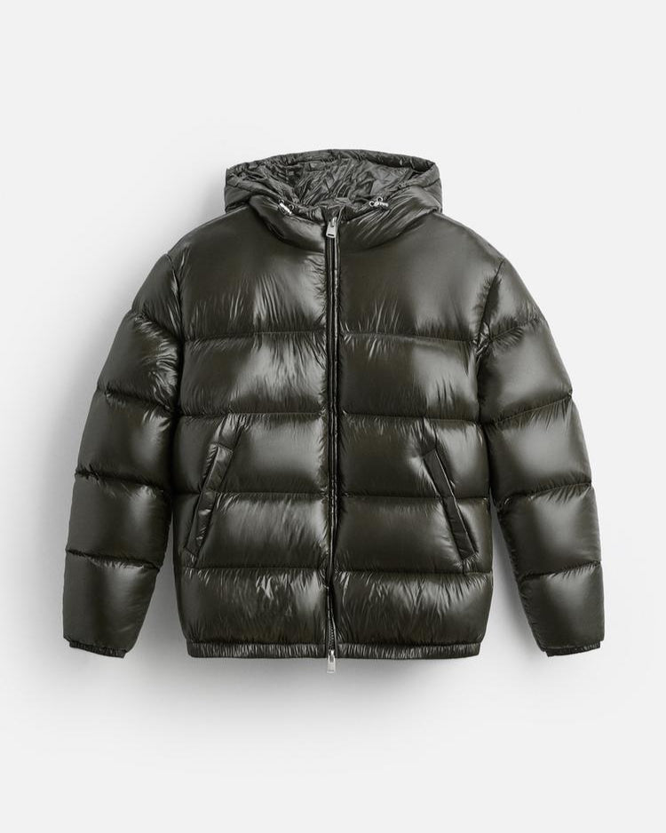 Unisex Pufferjacke