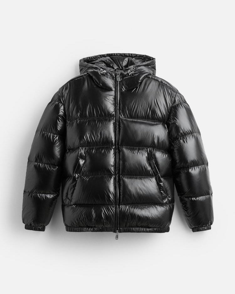 Unisex Pufferjacke
