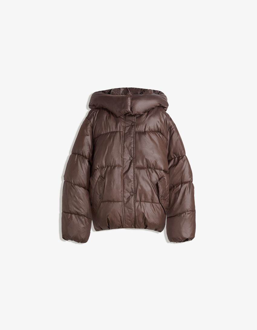 ESSENTIAL - Pufferjacke