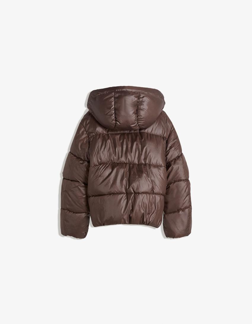 ESSENTIAL - Pufferjacke