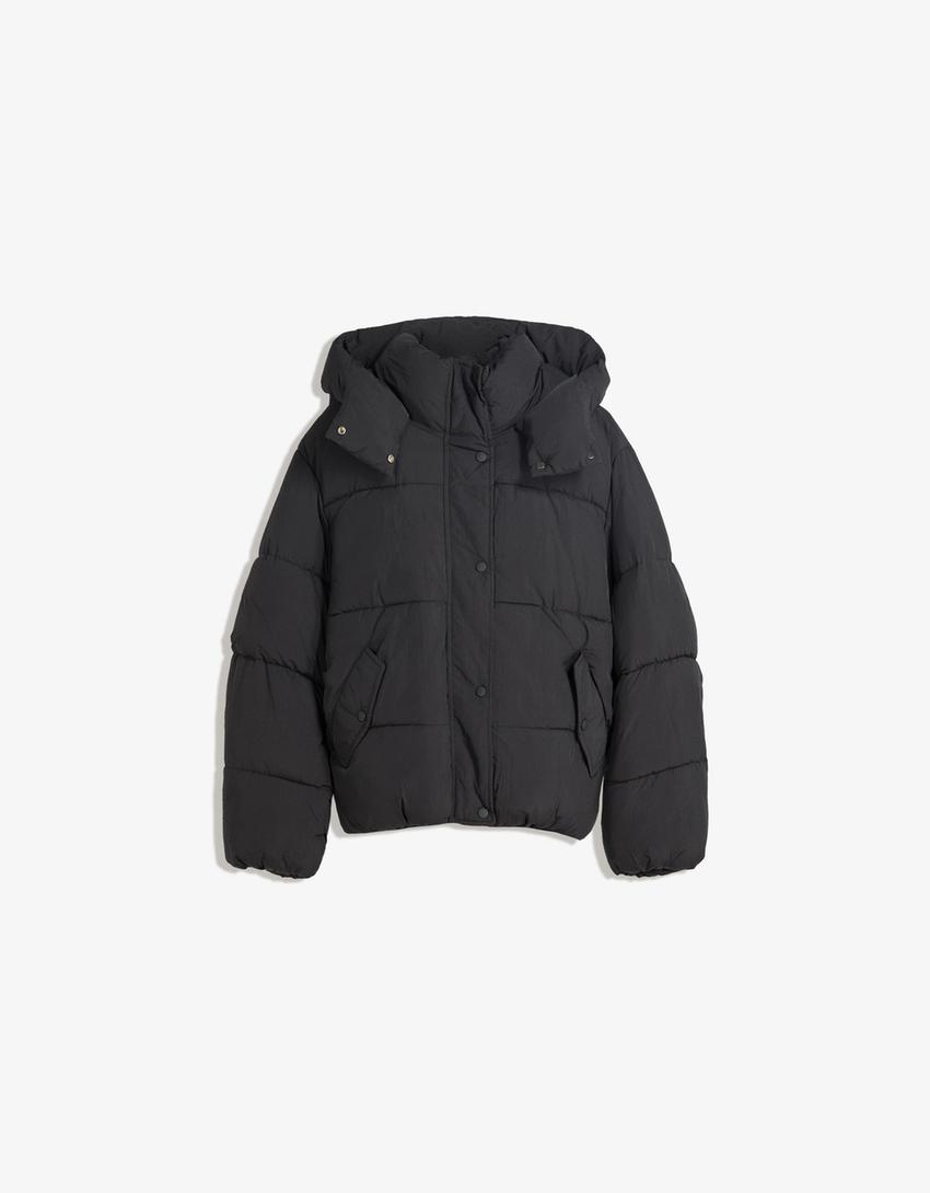 ESSENTIAL - Pufferjacke