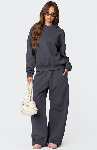 FEMMEHAUS - Cozy Bow Tracksuit