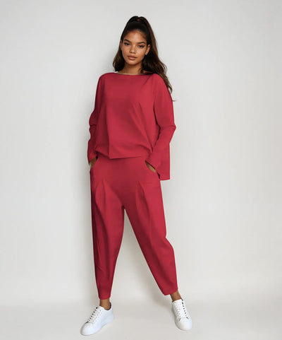 CHRISTA – Luxuriöses Zweiteiliges Set