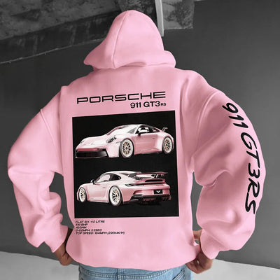 FEMMEHAUS RACING HOODIE