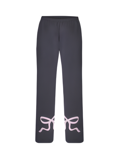 FEMMEHAUS - Cozy Bow Tracksuit
