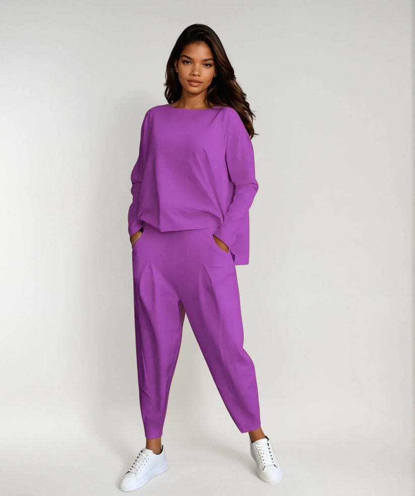 CHRISTA – Luxuriöses Zweiteiliges Set