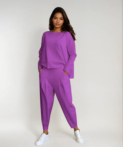 CHRISTA – Luxuriöses Zweiteiliges Set