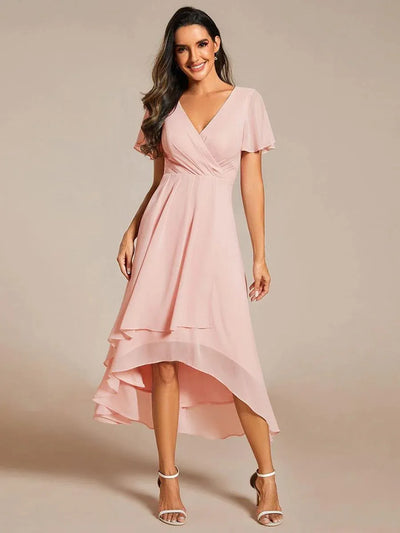BELLA - Trendy Midi Kleid