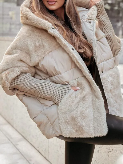 ÁVA - Elegant Winterjacke