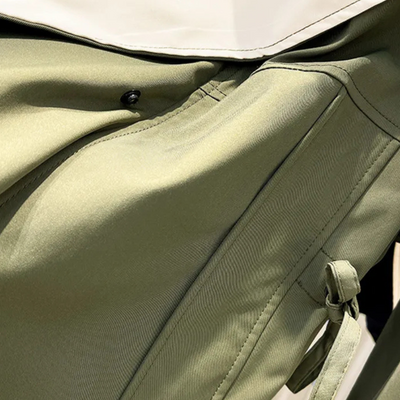 VIOLA - Stilvoller wasserabweisender Trenchcoat