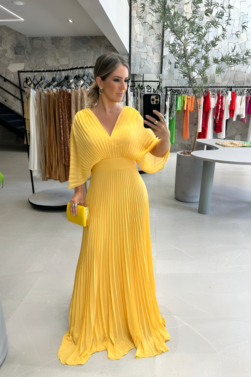 AMARA - Robe aérienne