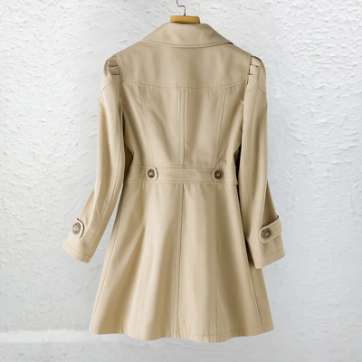 VEYRESSA - Vintage Trenchcoat