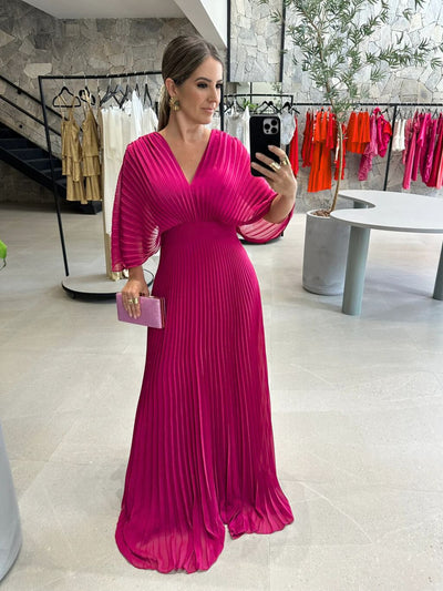 AMARA - Robe aérienne