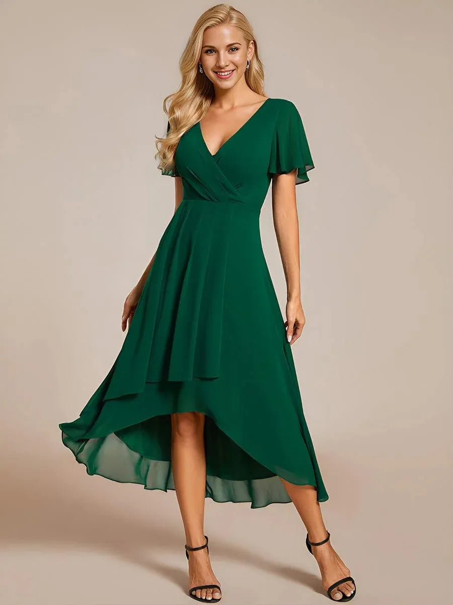 BELLA - Trendy Midi Kleid