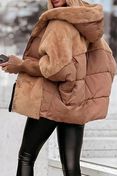 ÁVA - Elegant Winterjacke
