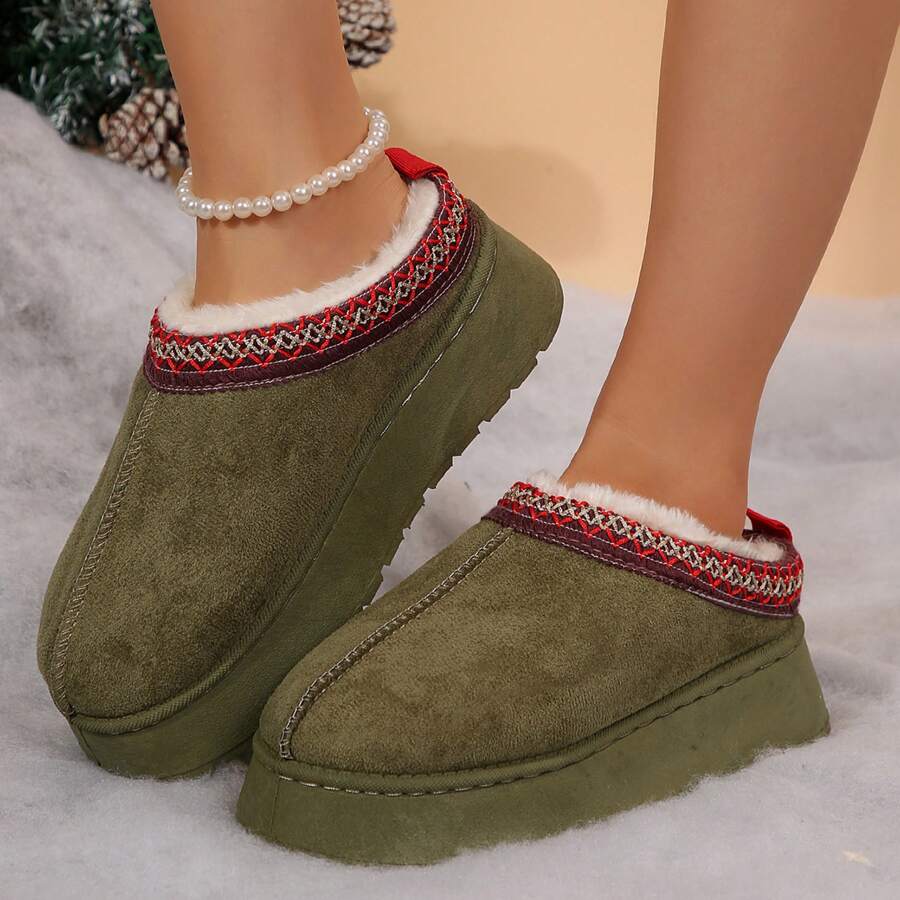 FEMMEHAUS Viral Herbst Slippers