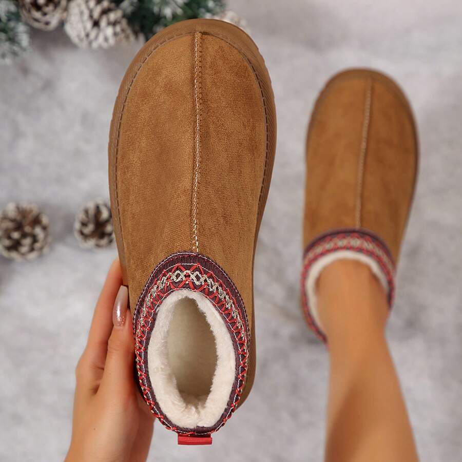 FEMMEHAUS Viral Herbst Slippers