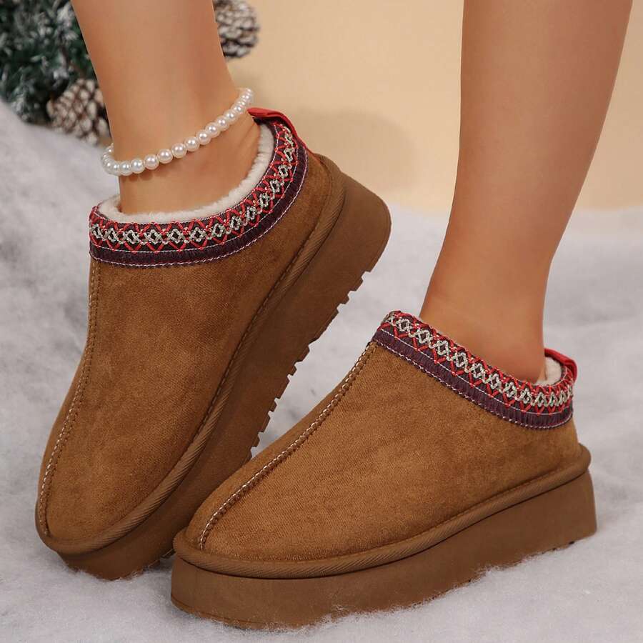 FEMMEHAUS Viral Herbst Slippers