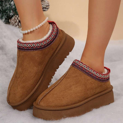 FEMMEHAUS Viral Herbst Slippers