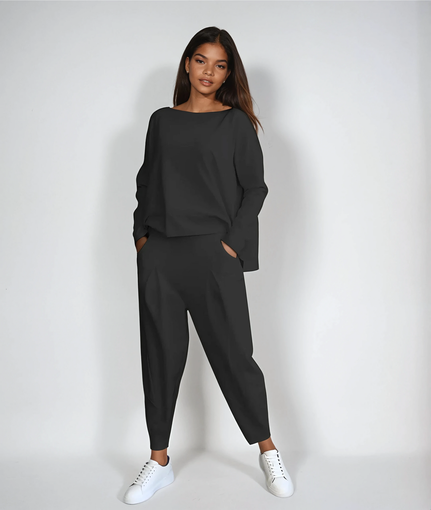 CHRISTA – Luxuriöses Zweiteiliges Set