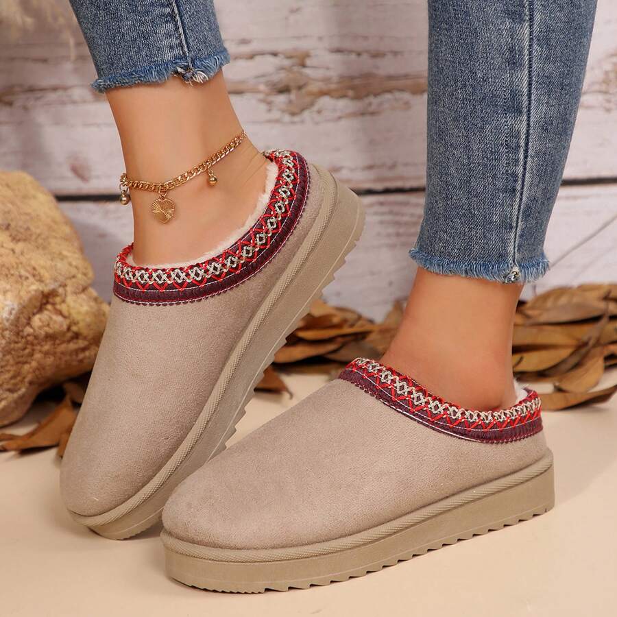 FEMMEHAUS Viral Herbst Slippers