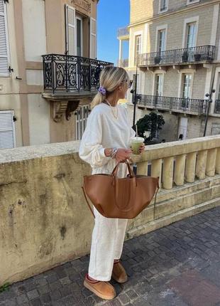 AURA - Moderne Tragetasche