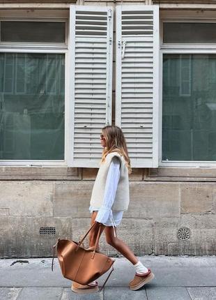 AURA - Moderne Tragetasche