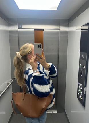 AURA - Moderne Tragetasche