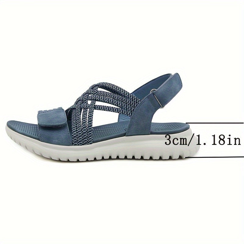 MONY - Orthopädische Komfortsandalen