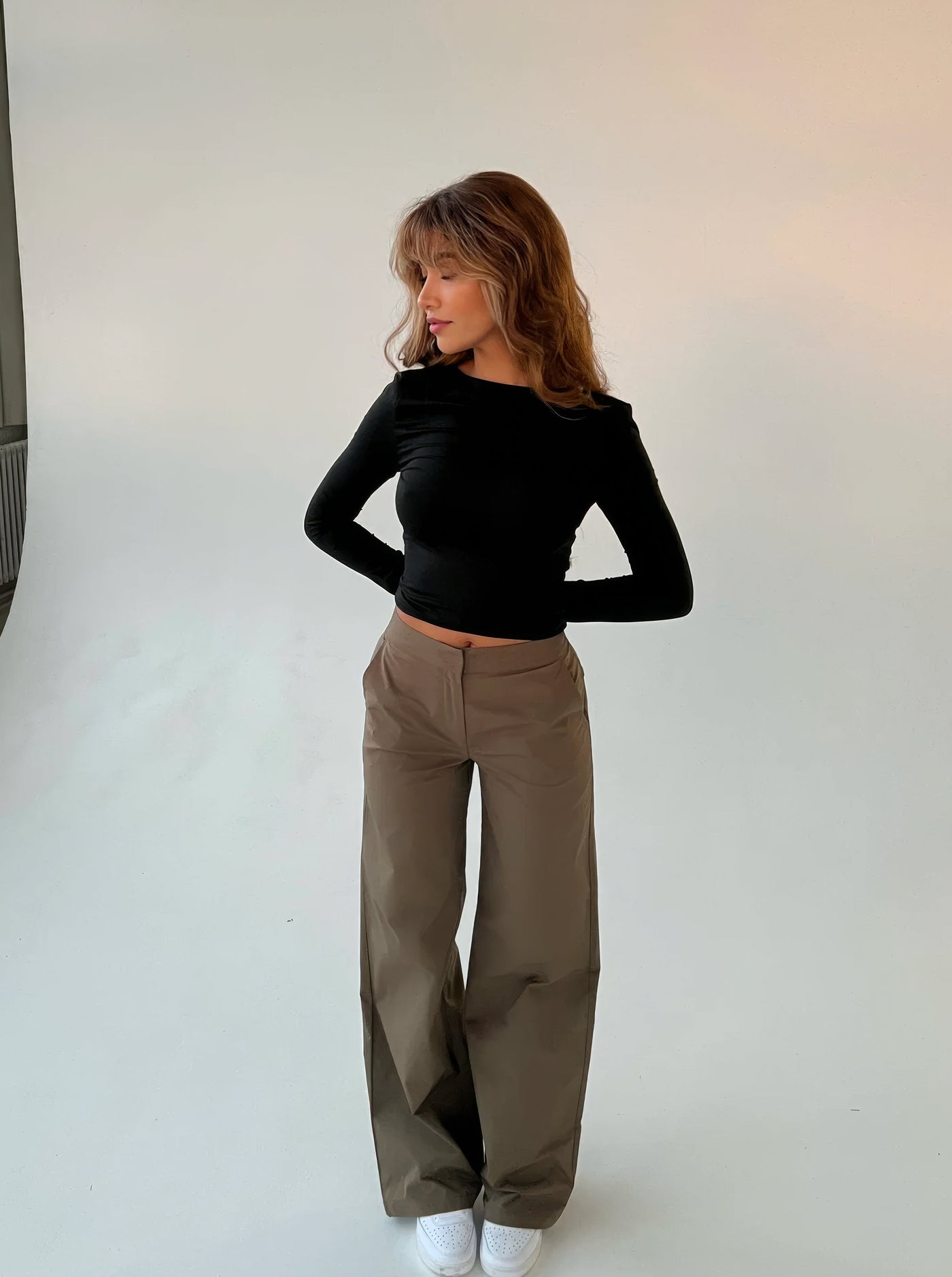 CHEMISE DOS NU FEMMEHAUS 