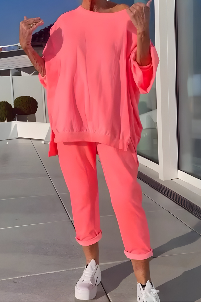 MARISA - Ensemble de salon élégant