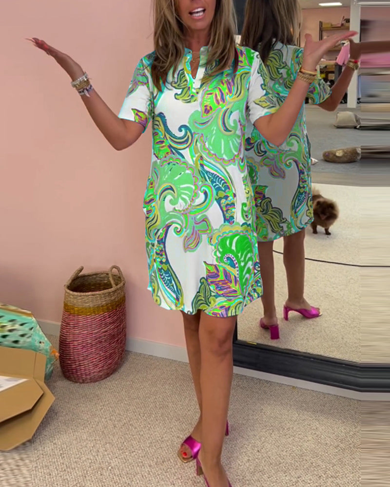 MICHAELA - Strahlendes Sommerkleid