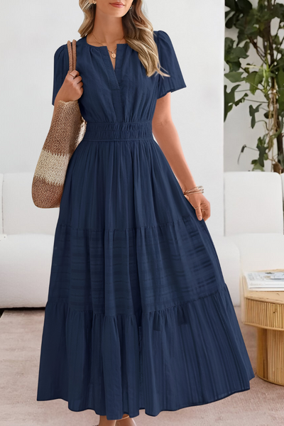 EMMA - Boho Breeze Sommerkleid