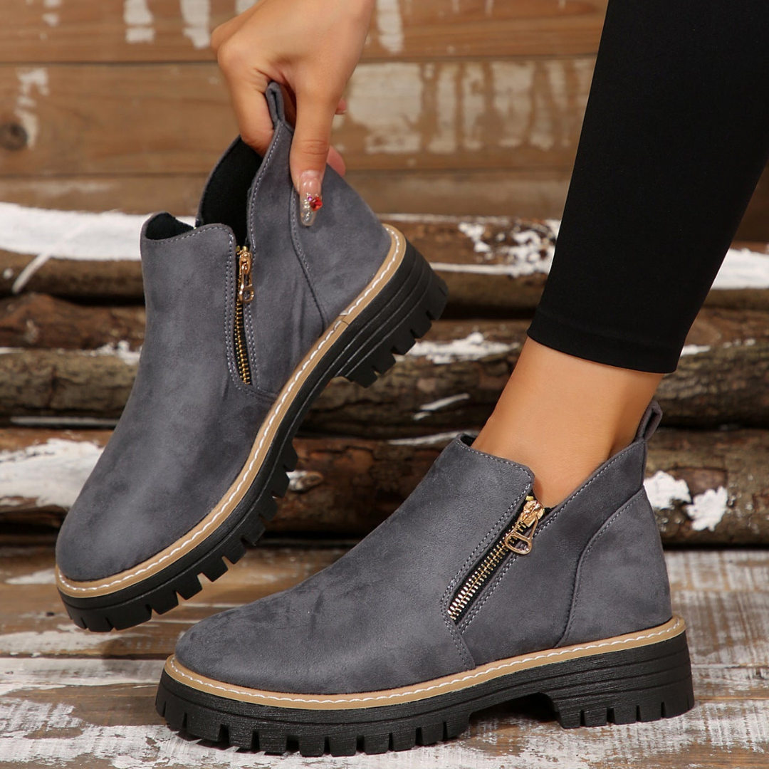 ISOLDE - Trendige Ankle Boots