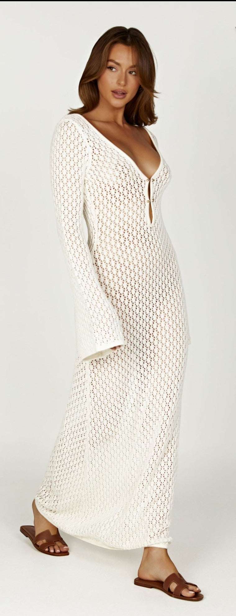 LUCY - Strandkleid zum Überziehen