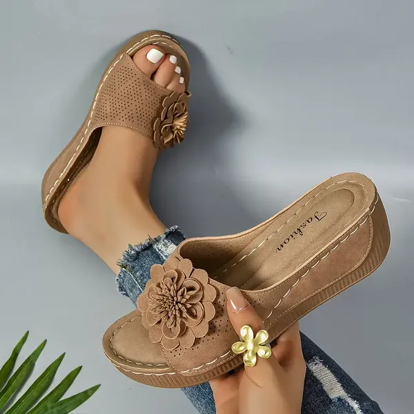 ELIN - Orthopädische Komfortsandalen