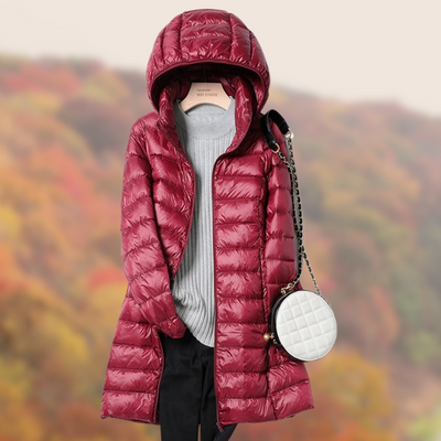 HEIDI - Wasserdichte Winterjacke für Damen