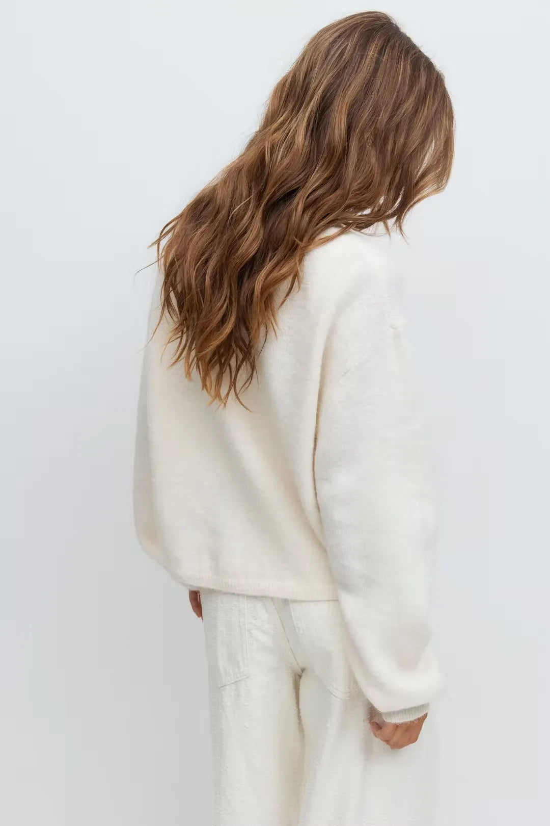 SAMMY - Knitted Cardigan