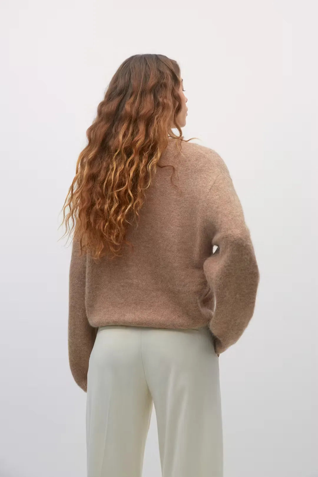 SAMMY - Knitted Cardigan