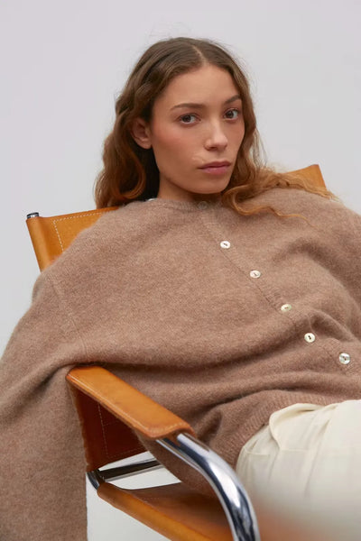 SAMMY - Knitted Cardigan