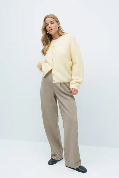 SAMMY - Knitted Cardigan