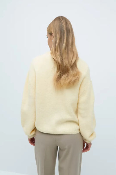 SAMMY - Knitted Cardigan