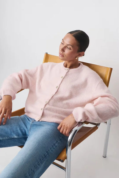 SAMMY - Knitted Cardigan