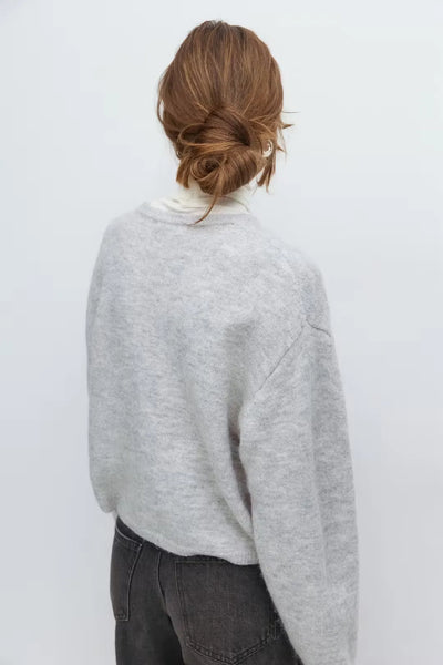 SAMMY - Knitted Cardigan